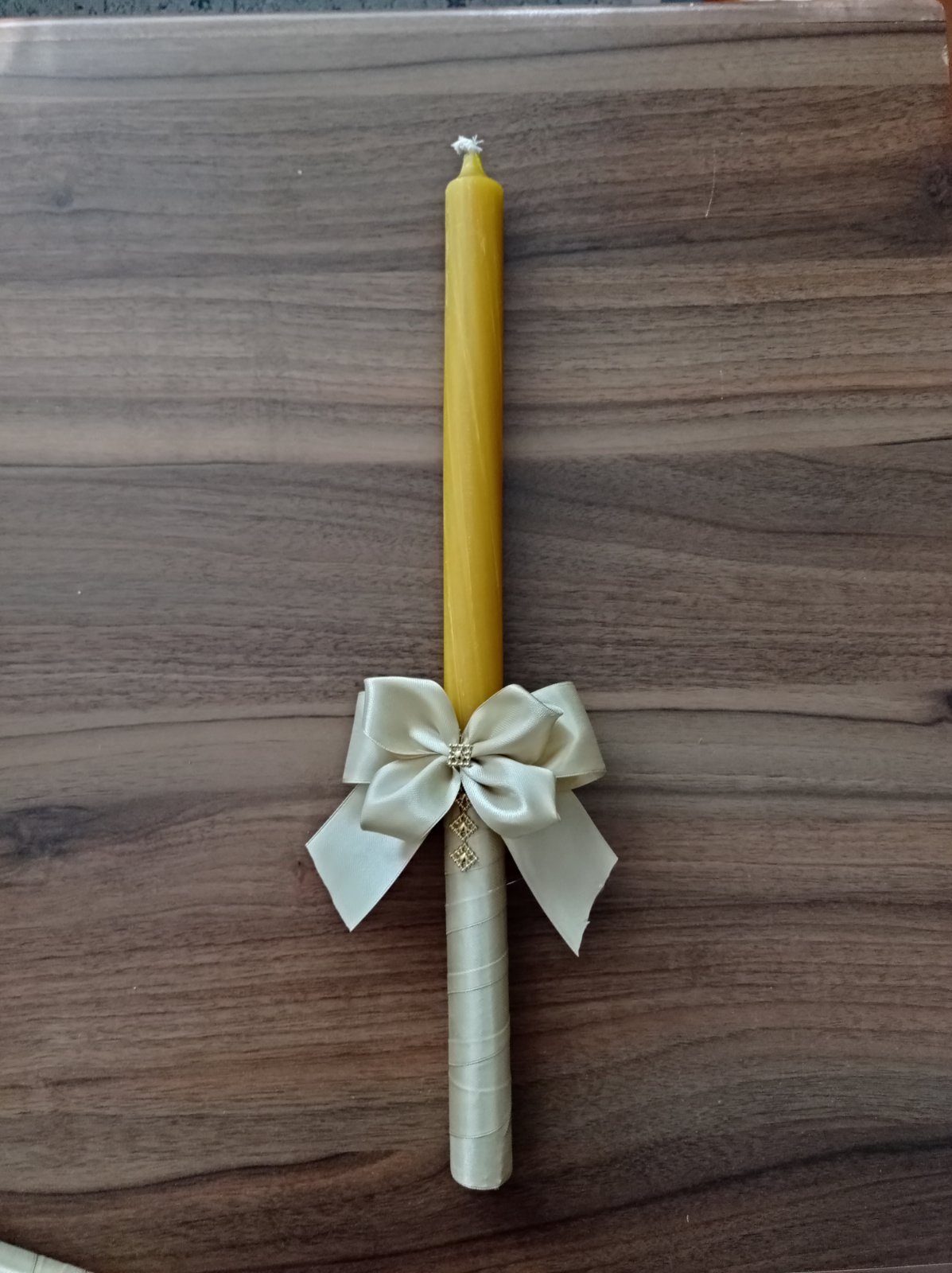Svijeća za krštenje